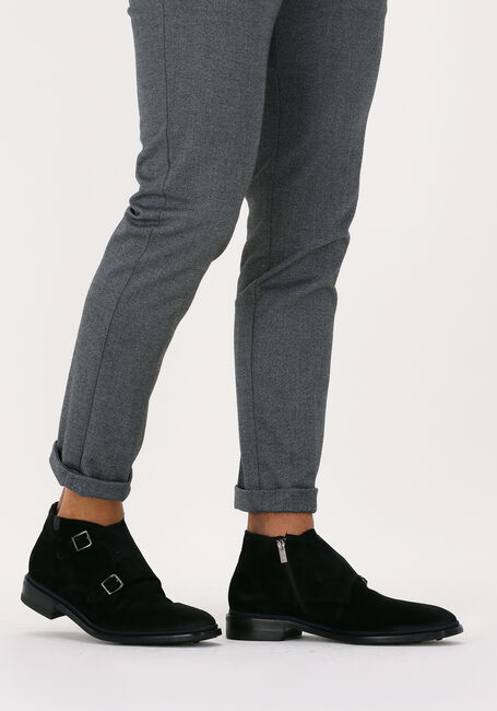 Zwarte FLORIS VAN BOMMEL Nette schoenen SFM-30004 - large