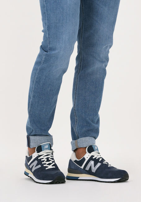 Blauwe NEW BALANCE Sneakers ML574 Blauwe NEW BALANCE Sneakers ML574 - large