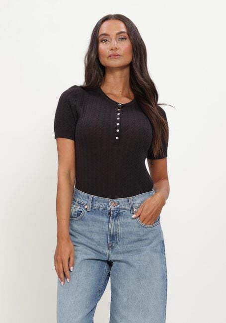 Bruine COPENHAGEN MUSE Tops & T-shirts CMEADIE-PULLOVER - large