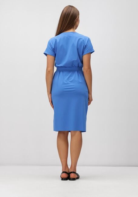 JAPAN TKY Robe midi OKICHI en bleu - large