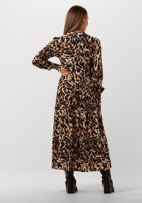 Y.A.S. Robe midi YASALIRA LS LONG SHIRT DRESS S. en multicolore - large