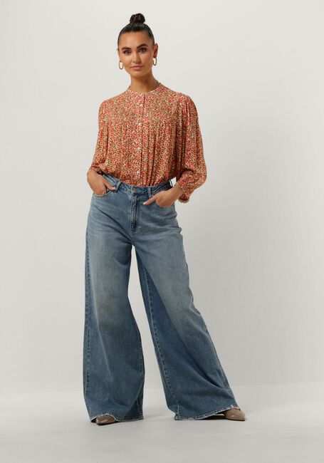 Oranje CIRCLE OF TRUST  JAZLYNN BLOUSE - large