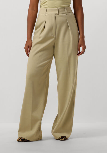 JOSH V Pantalon large LIA en vert - large