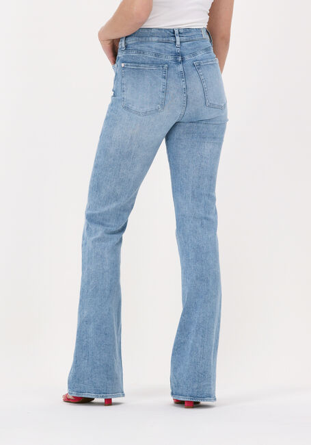 7 FOR ALL MANKIND Flared jeans LISHA SLIM ILLUSION en bleu - large