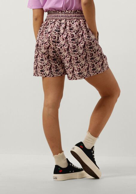 Multi SCOTCH & SODA Broeken/jumpsuits BLOCK FORAL PRINTED SHORT - large