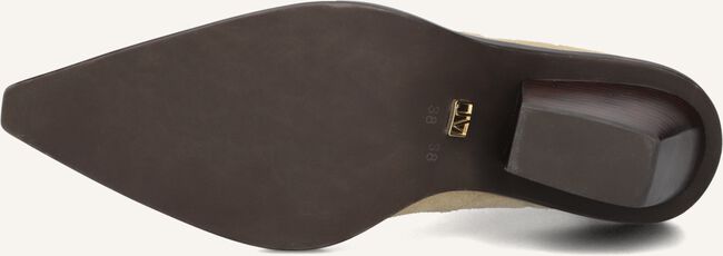 Beige JOSH V Enkellaarsjes BETHANI Beige JOSH V Enkellaarsjes BETHANI - large