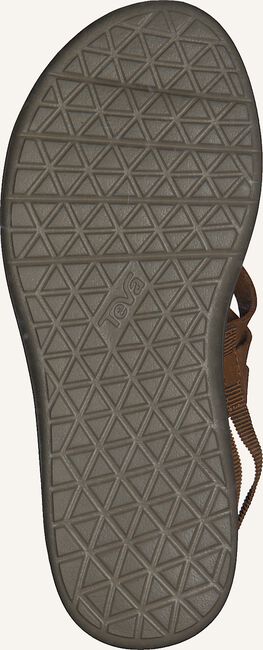 Cognac TEVA Sandalen W VOYA STRAPPY Cognac TEVA Sandalen W VOYA STRAPPY - large