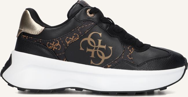 Zwarte GUESS Sneakers LUCKEI Zwarte GUESS Sneakers LUCKEI - large