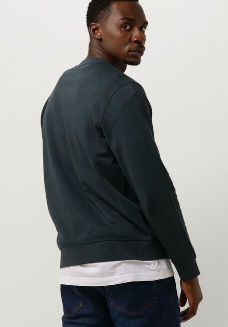 BOSS ORANGE Chandail WESTART 10234591 02 Vert foncé - large
