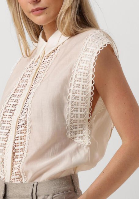 Creme COPENHAGEN MUSE  CMMOLLY-SHIRT - large