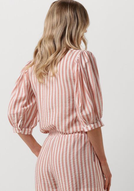 YDENCE BLOUSE KENZIE Blouses en beige - large
