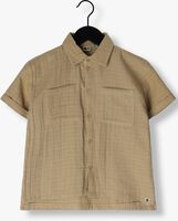 Camel DAILY7 Casual overhemd SHIRT SHORTSLEEVE STRUCTURE - medium