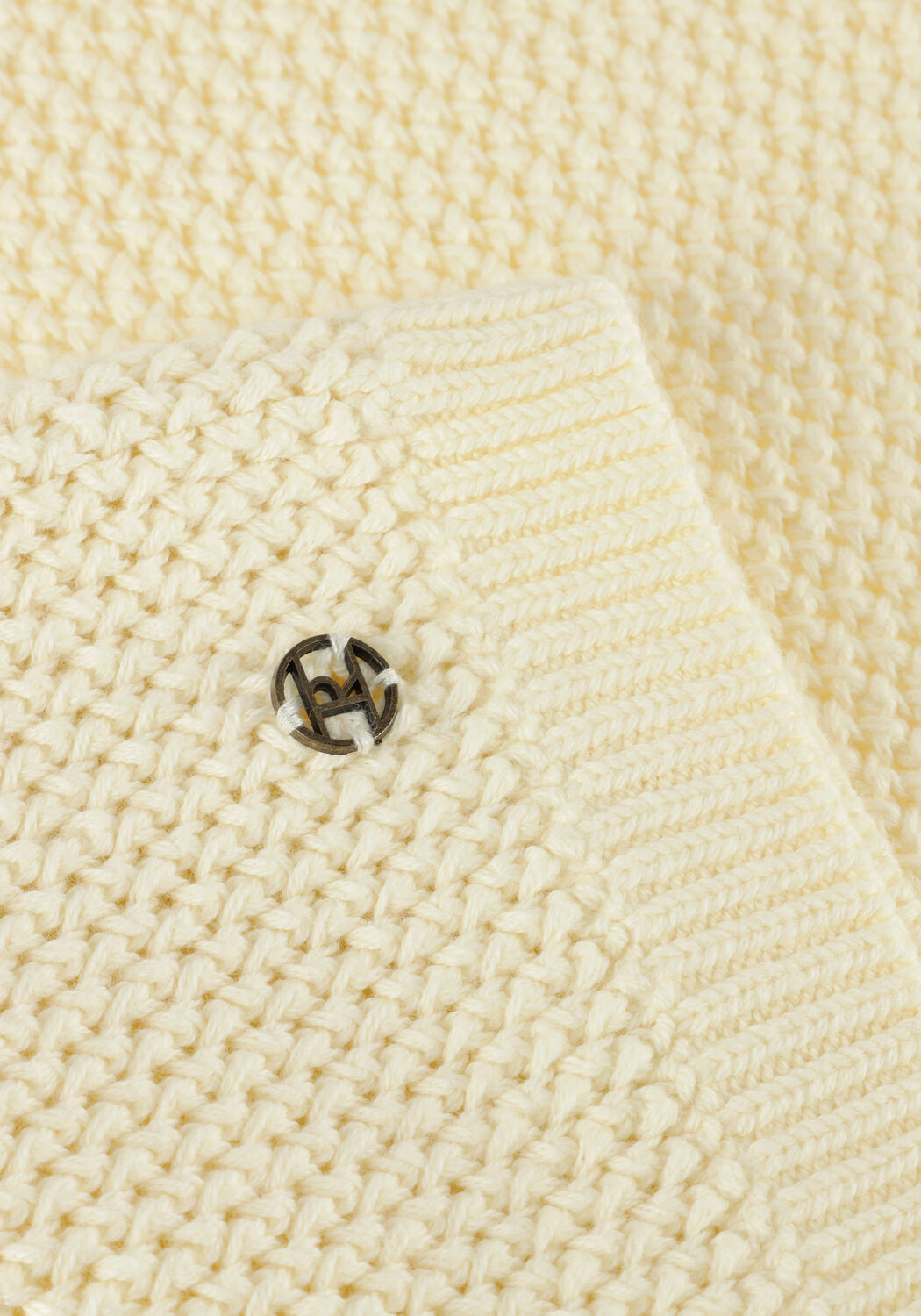 RETOUR Haut BRIZA en blanc - large