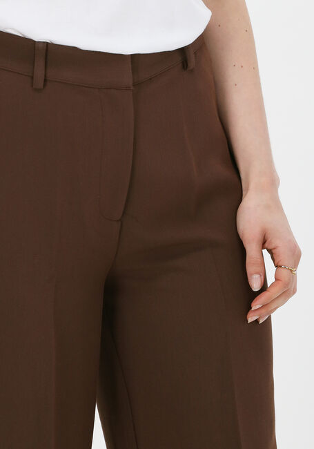ENVII Pantalon ENSMITH PANTS AOP 6797 en marron - large