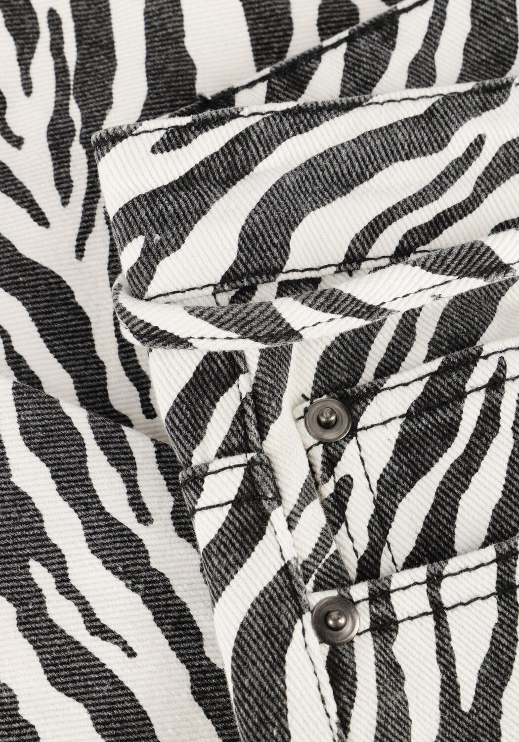 MOVES Mom jeans ADANNA JEANS 4228 en multicolore - large