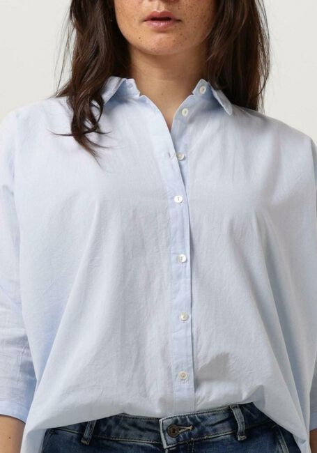 BY-BAR NOREL CHAMPBRAY BLOUSE Blouses Bleu clair - large