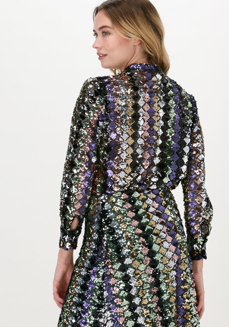 OTTOD'AME CAMICIA DC4566 Blouses en multicolore - large