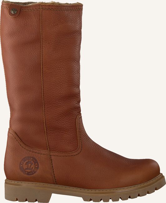 Cognac PANAMA JACK Hoge laarzen BAMBINA B11 Cognac PANAMA JACK Hoge laarzen BAMBINA B11 - large