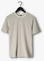 PROFUOMO T-shirt PPUT10010 en marron