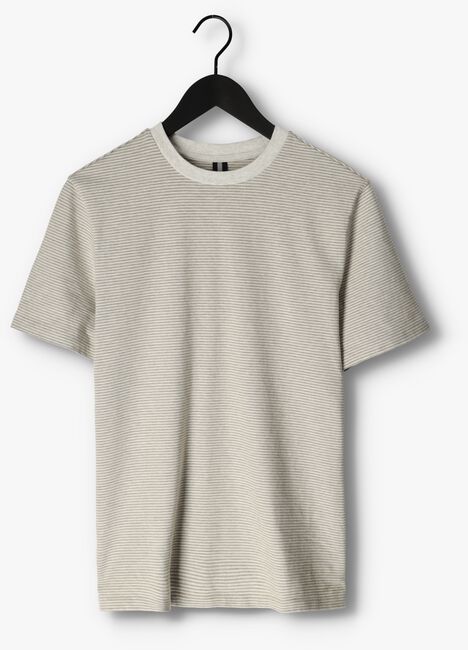 PROFUOMO T-shirt PPUT10010 en marron - large