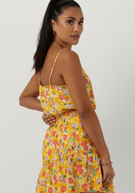 Gele POM AMSTERDAM Top EVI 7285 - large