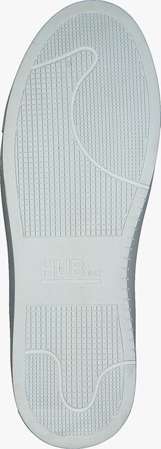 HUB Baskets basses TOURNAMENT N42 en gris  - large