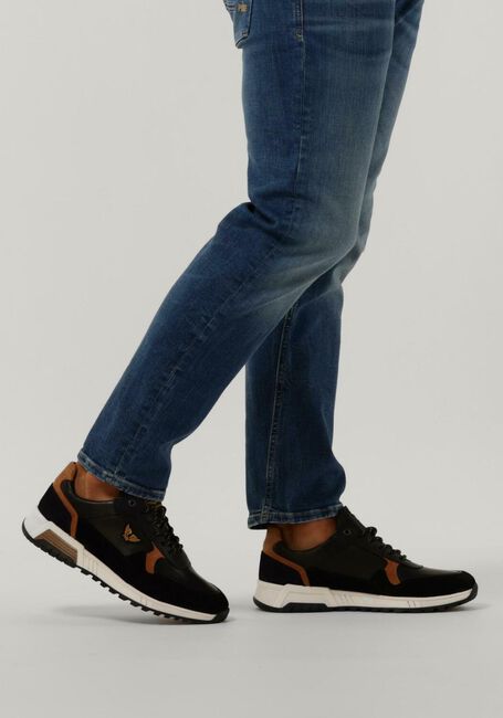 PME LEGEND Baskets basses VALKMAN en noir - large
