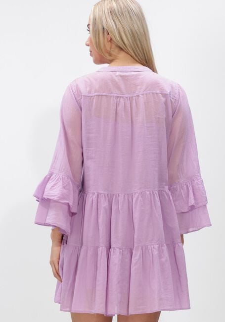 Lila DEVOTION Jurken CITRUS - large