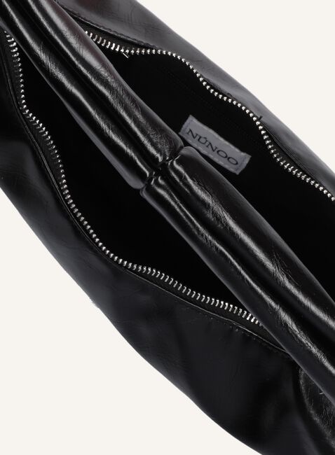 Zwarte NÚNOO Shopper SMALL GABI WRINKLE Zwarte NÚNOO Shopper SMALL GABI WRINKLE - large