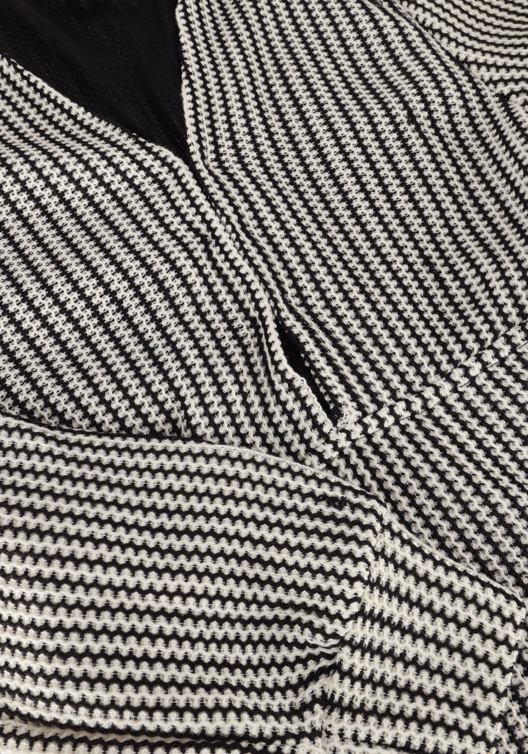 REFINED DEPARTMENT Mini robe SHEIDA en noir - large