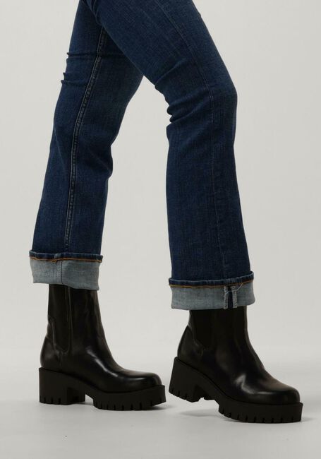 Zwarte GUESS Chelsea boots WARIN - large