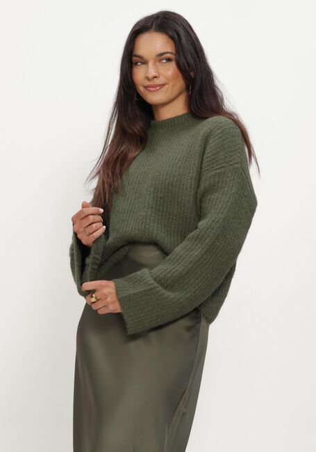 EDITED Pull SALOME JUMPER en vert - large