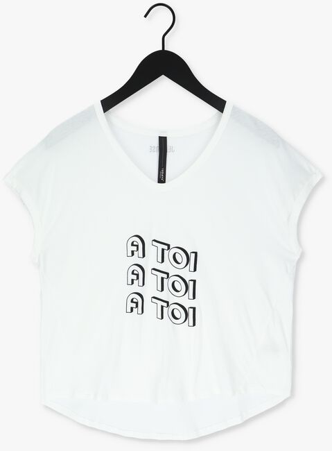 10DAYS T-shirt TEE A TOI en blanc - large