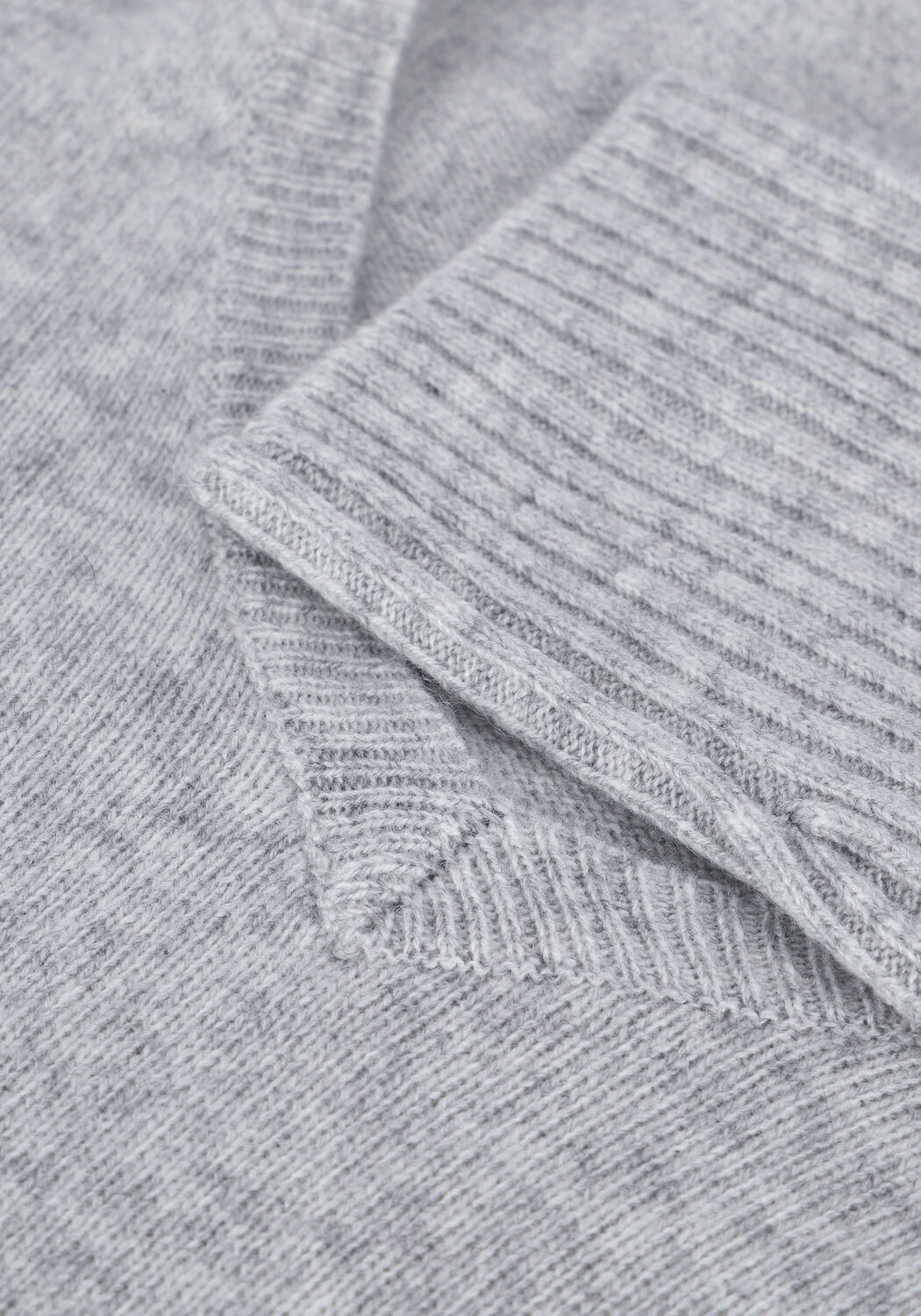 NOT SHY Pull FAUSTINE en gris - large