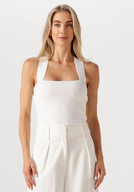 Witte OMODA ATELIER Top OM-IMANI X IRIS - large