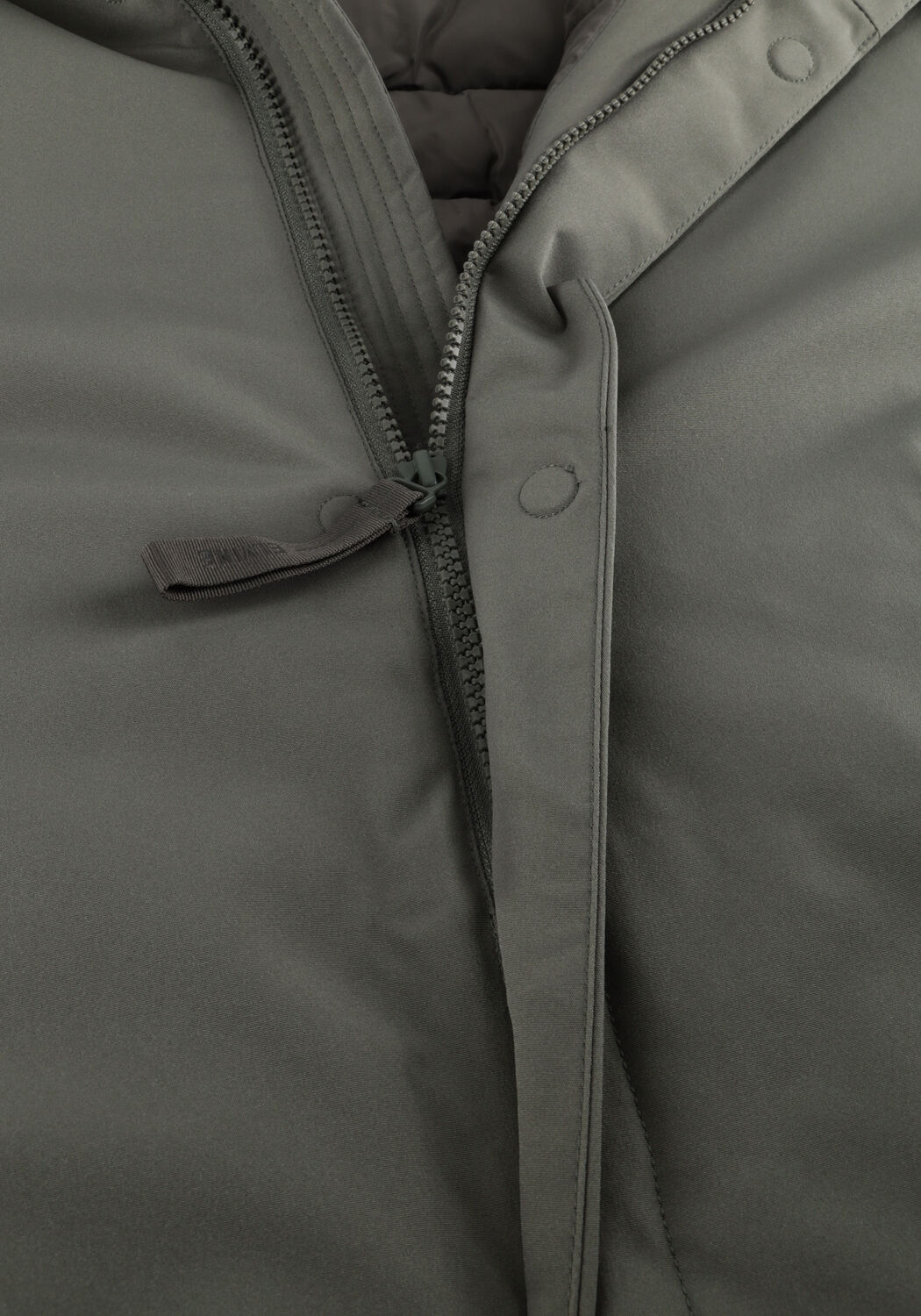 ELVINE Vestes d'hiver VHINNER en vert - large