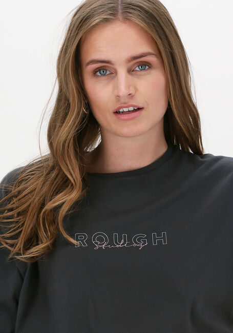 Grijze ROUGH STUDIOS T-shirt TASHA TEE - large