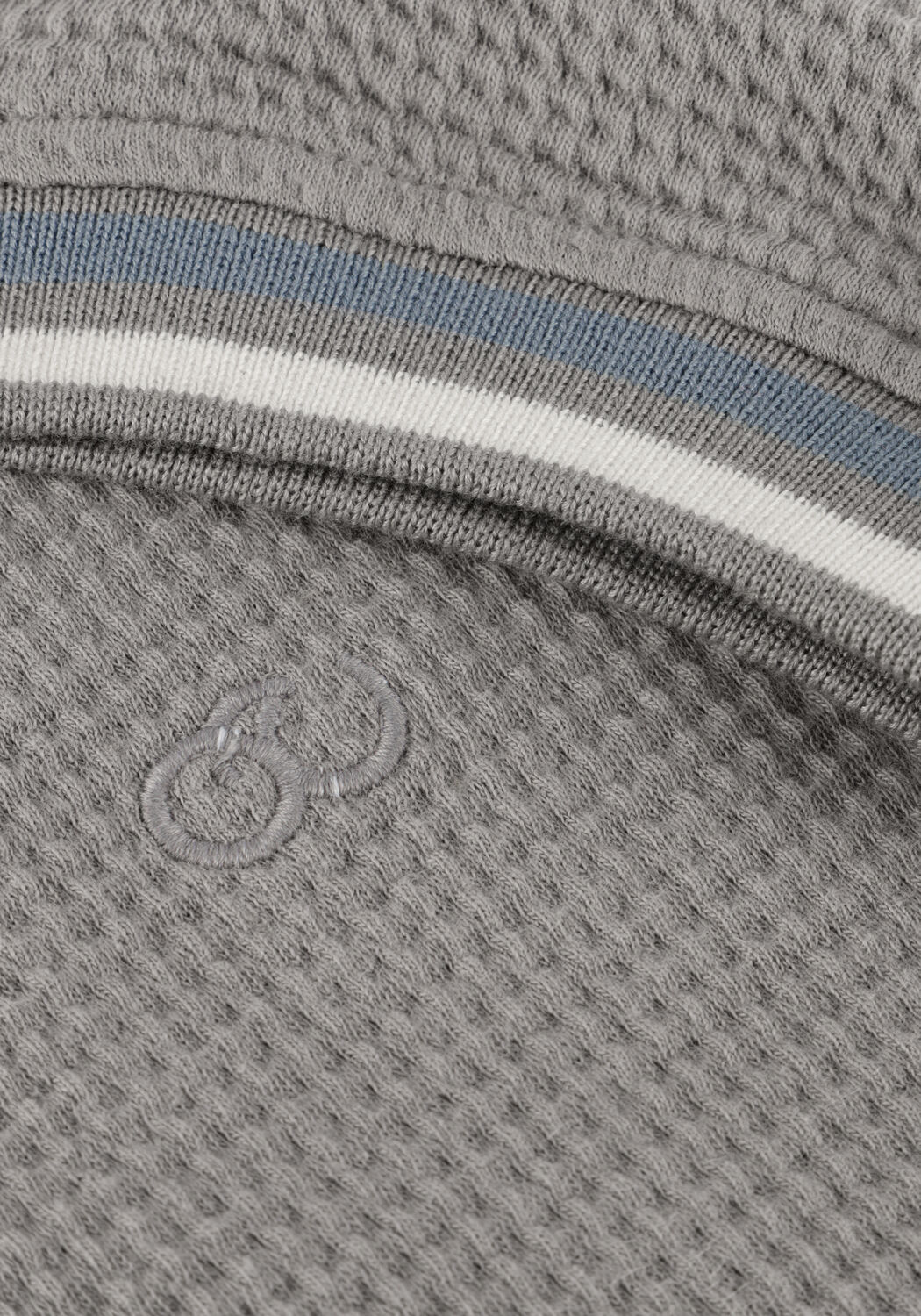 MR. LOUTRE T-shirt VIK en gris - large