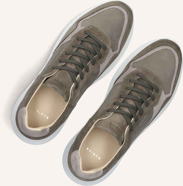 Groene NUBIKK Sneakers ROCK ROAD WAVE Groene NUBIKK Sneakers ROCK ROAD WAVE - large