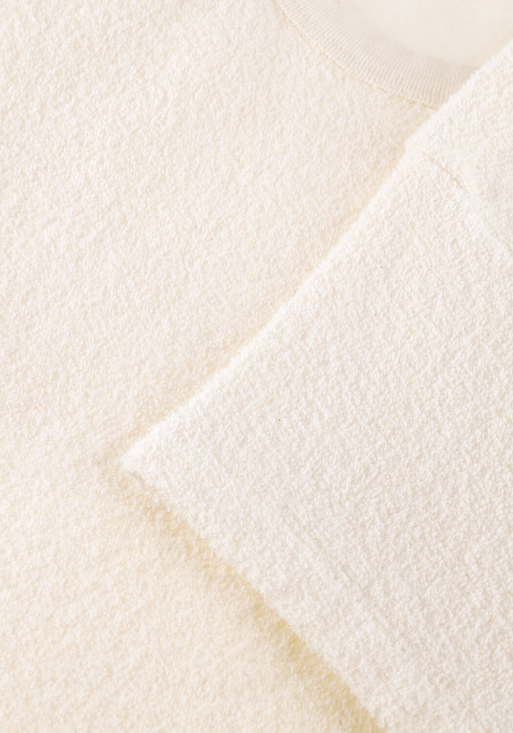 Ecru AMERICAN VINTAGE Top BOBYPARK - large