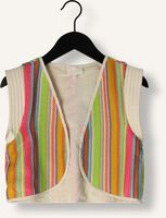 Ecru AI&KO Gilet LIDY STRIPE PES 516 G Ecru AI&KO Gilet LIDY STRIPE PES 516 G - medium