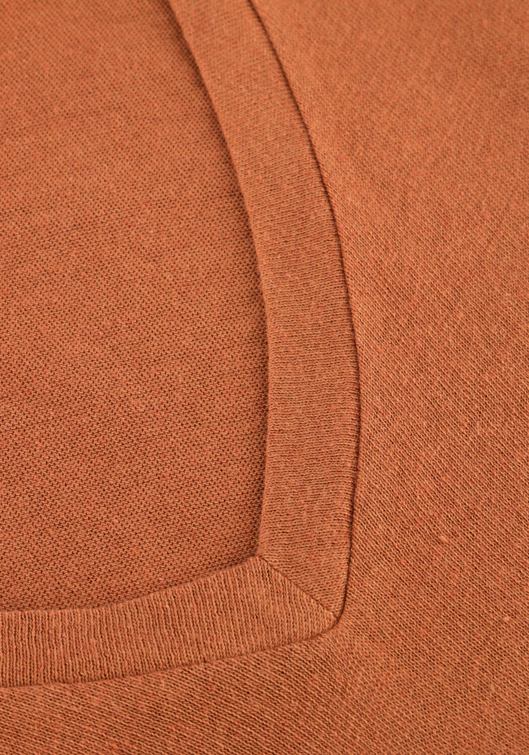 CIRCLE OF TRUST T-shirt MILA TEE en marron - large