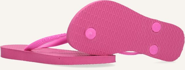 Roze HAVAIANAS Slippers BABY BRASIL LOGO II Roze HAVAIANAS Slippers BABY BRASIL LOGO II - large