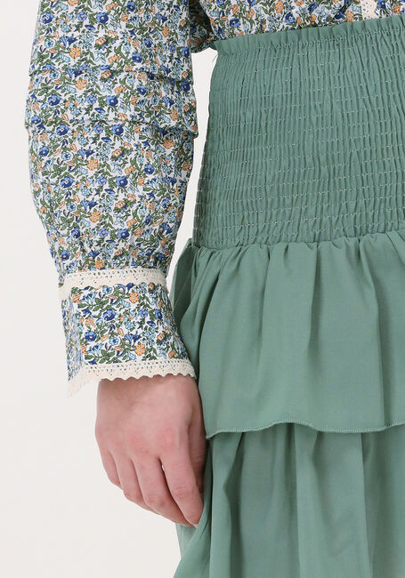 Groene NEO NOIR Minirok CARIN SKIRT - large