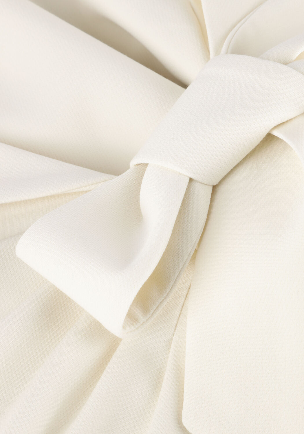 Creme JOSH V Mini jurk BONITA - large