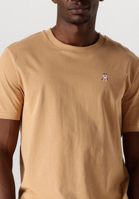 STRØM Clothing T-shirt T-SHIRT en beige - large