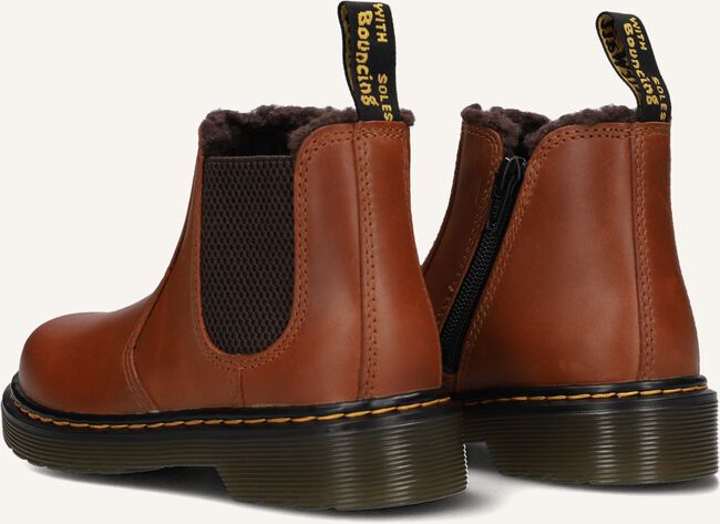Bruine DR MARTENS  2976 LEONORE K Bruine DR MARTENS  2976 LEONORE K - large