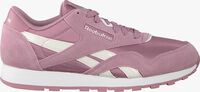 Roze REEBOK Lage sneakers CL NYLON - medium