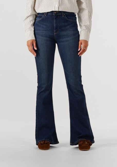 LEE Flared jeans BREESE en bleu - large