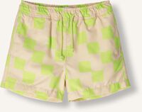 Beige Sproet & Sprout Zwemkleding SWIM SHORTS BLOCKS Beige Sproet & Sprout Zwemkleding SWIM SHORTS BLOCKS - medium